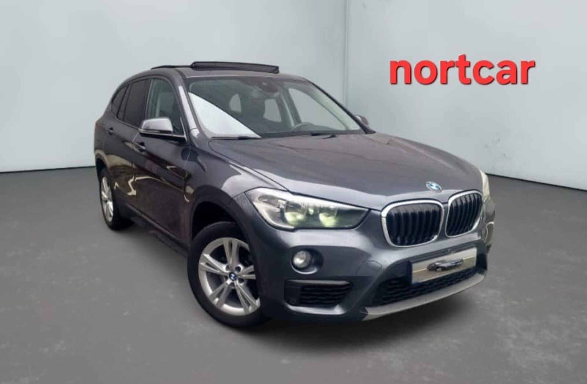 BMW X1 16 d sDrive Advantage