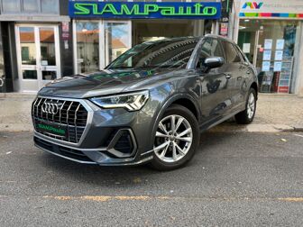 AUDI Q3 35 TDI S line quattro