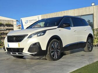 PEUGEOT 5008 2.0 BlueHDi GT Line