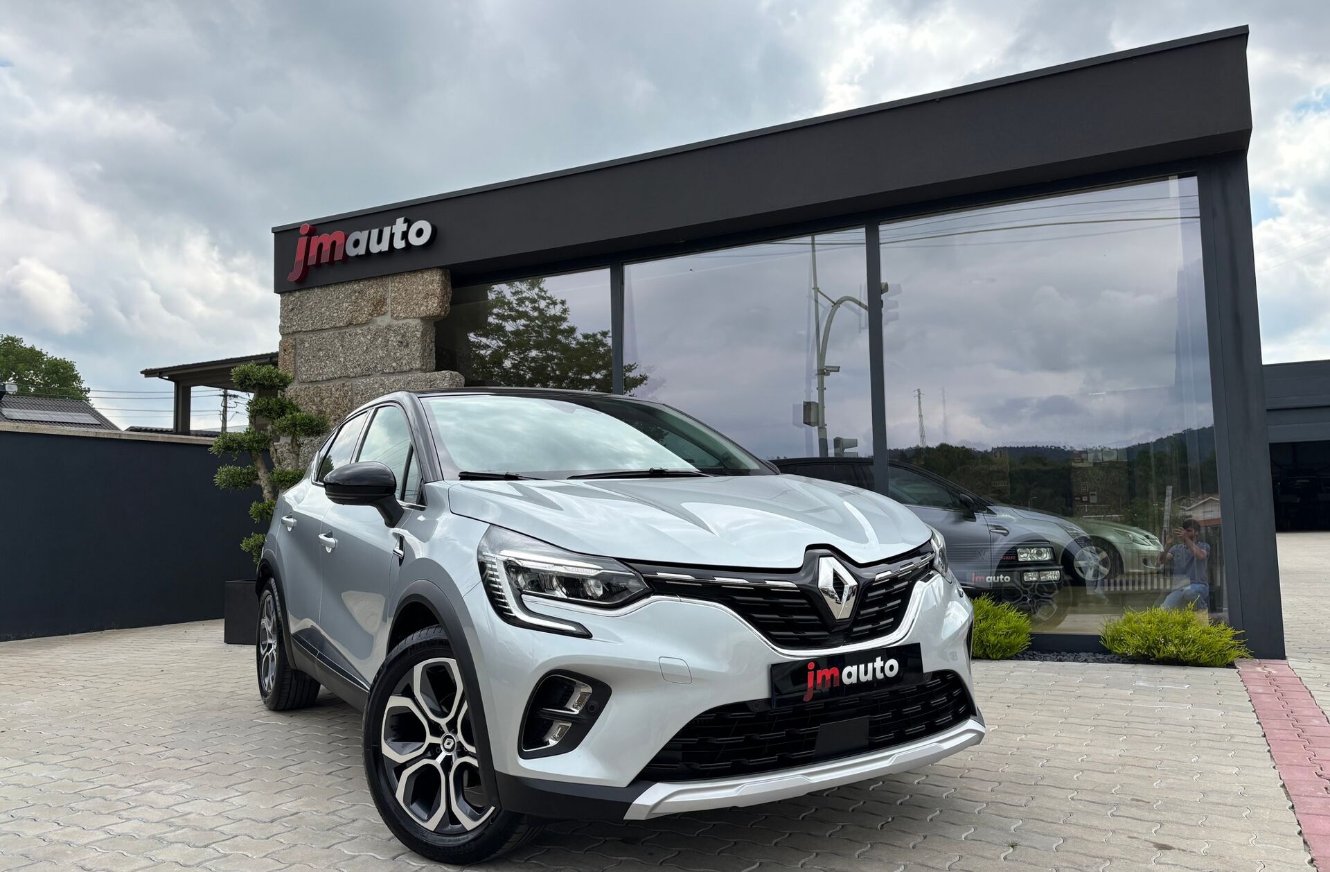 RENAULT Captur 1.0 TCe Techno