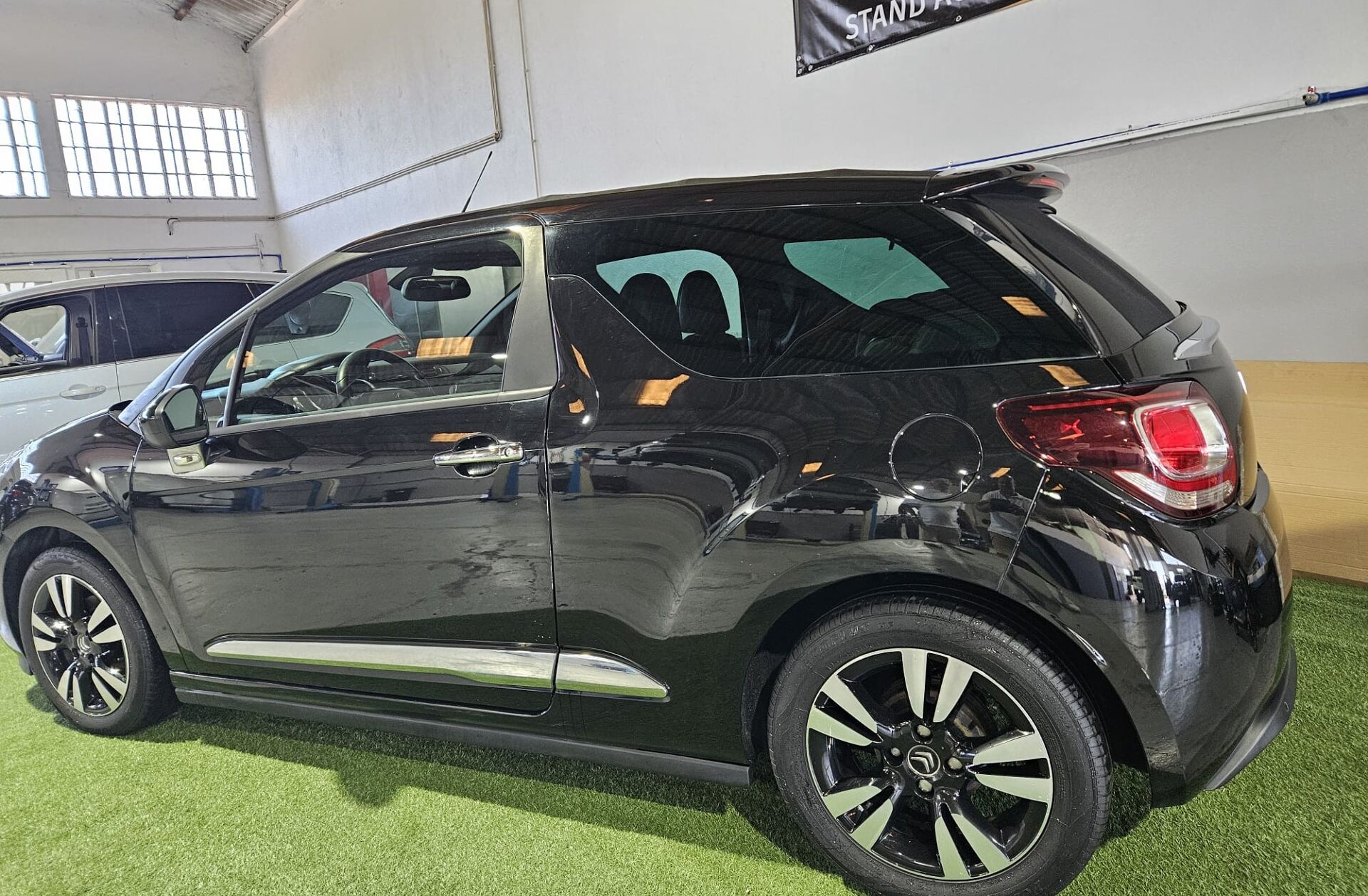 CITROEN DS 3 1.2 VTi So Chic