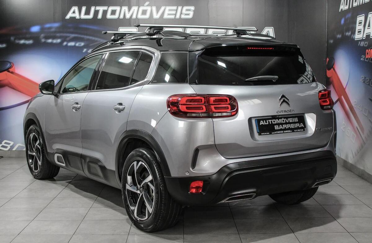 CITROEN C5 AirCross 1.5 BlueHDi Feel