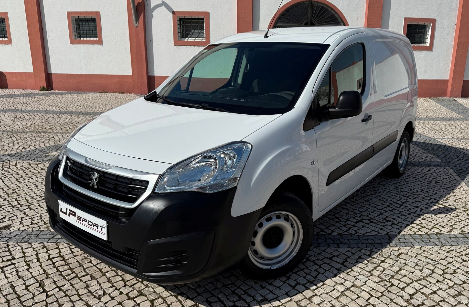 PEUGEOT Partner 1.6 BlueHDi L1 Premium