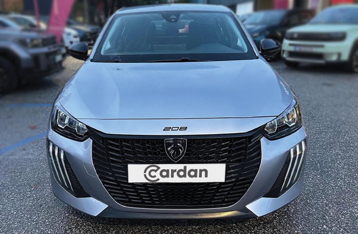 PEUGEOT 208 1.2 PureTech Active