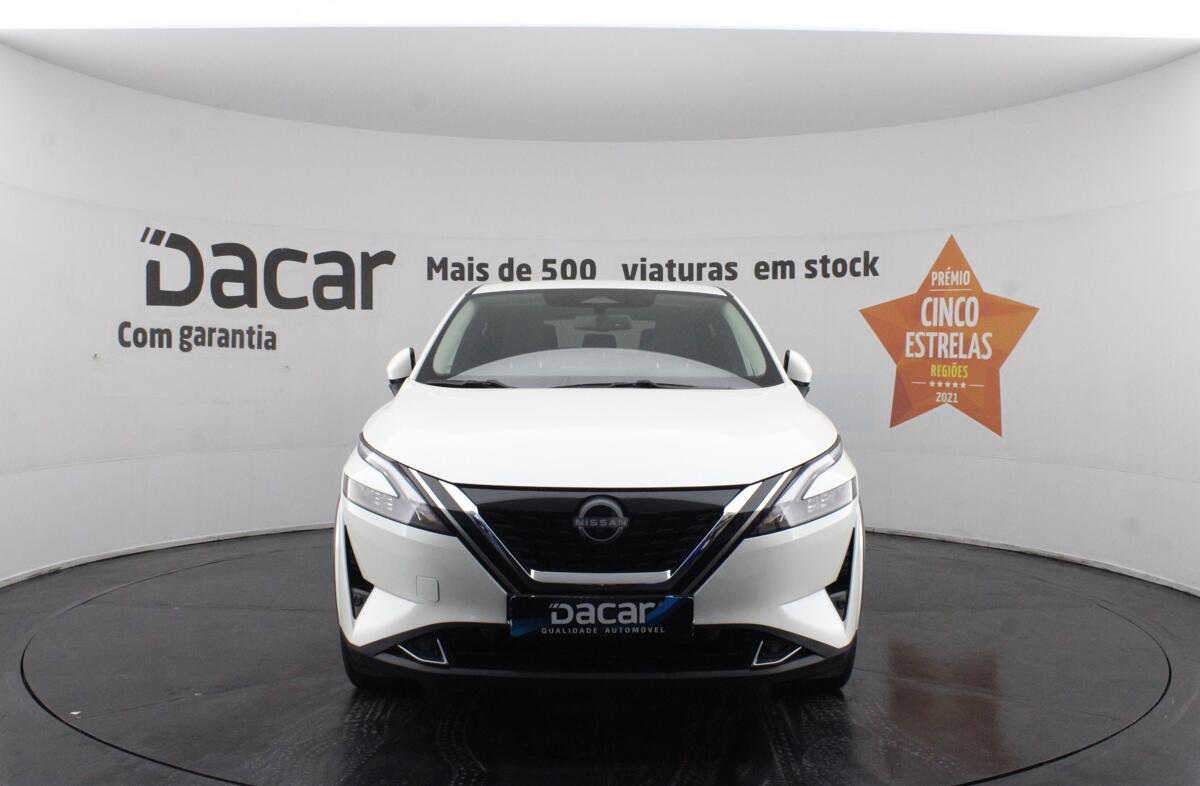 NISSAN Qashqai 1.5 e-Power Advance