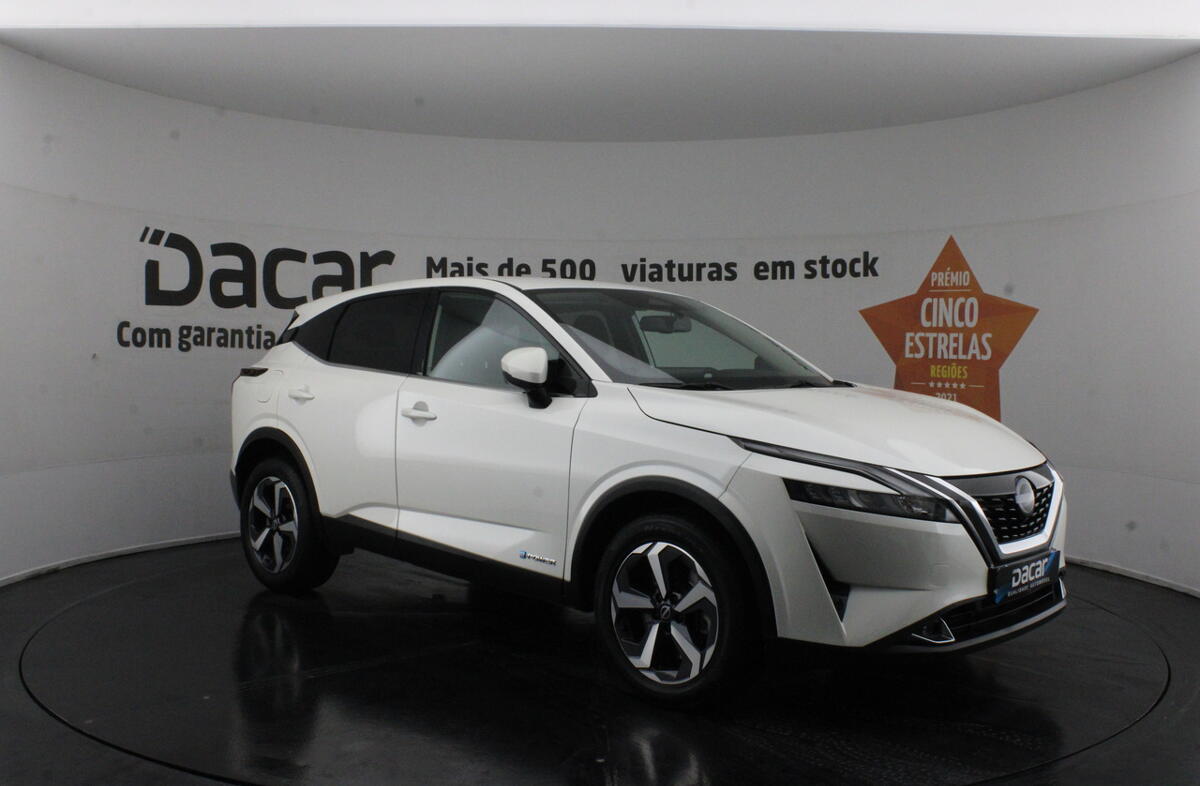 NISSAN Qashqai 1.5 e-Power Advance