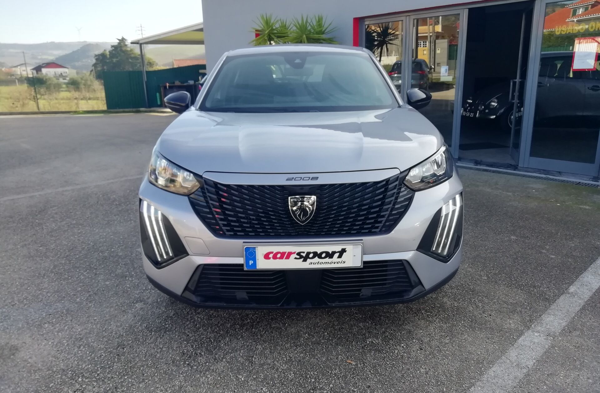 PEUGEOT 2008 1.2 PureTech Active