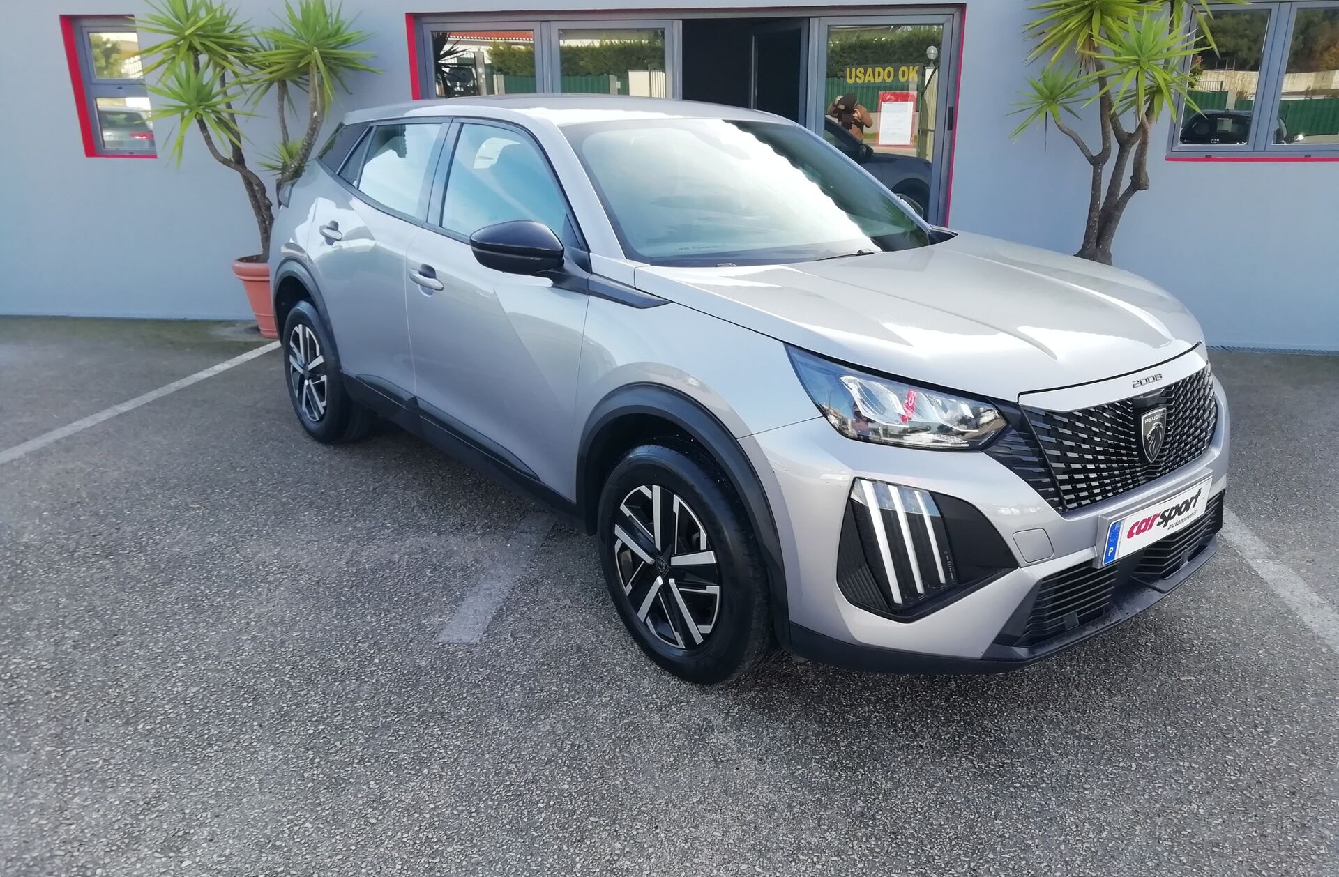 PEUGEOT 2008 1.2 PureTech Active