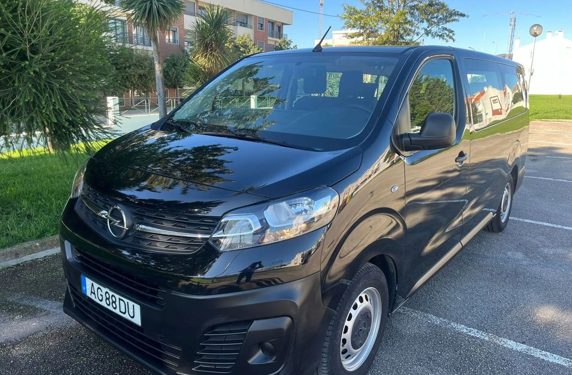 OPEL Vivaro 1.5 CDTi L2H1 Enjoy