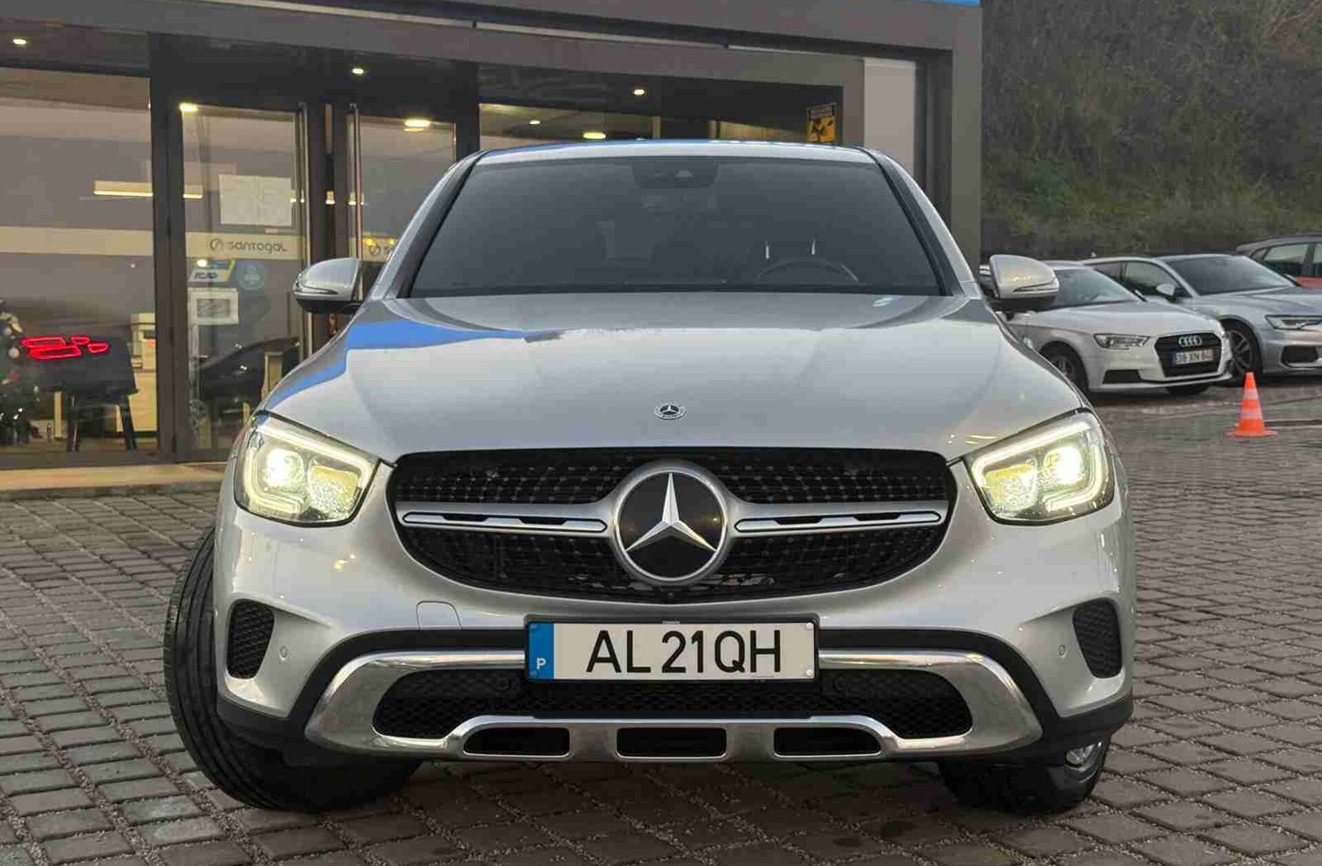 MERCEDES Classe GLC GLC 300 de 4Matic