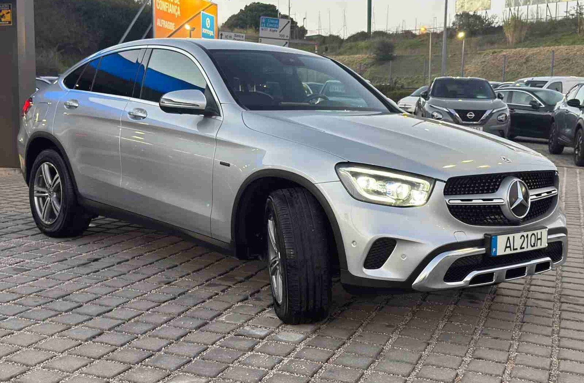 MERCEDES Classe GLC GLC 300 de 4Matic