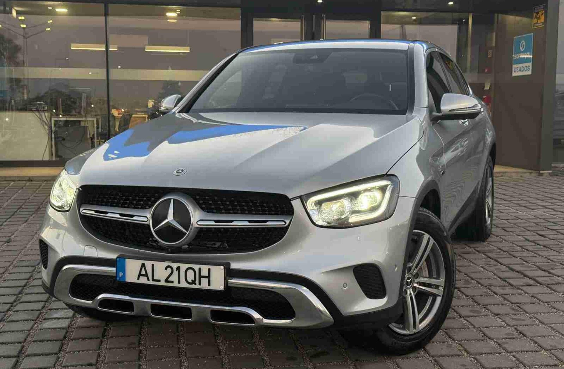 MERCEDES Classe GLC GLC 300 de 4Matic