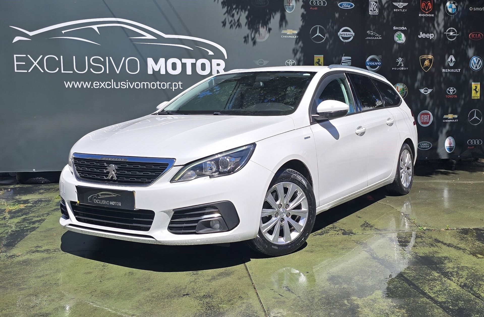 PEUGEOT 308 1.5 BlueHDi Active