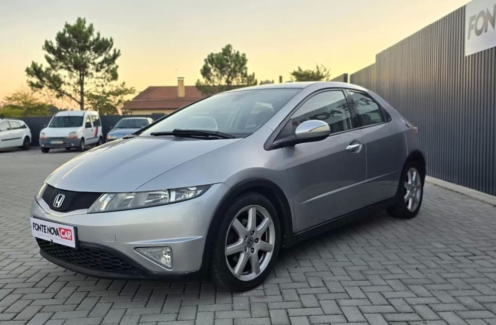 HONDA Civic 1.8 Sport