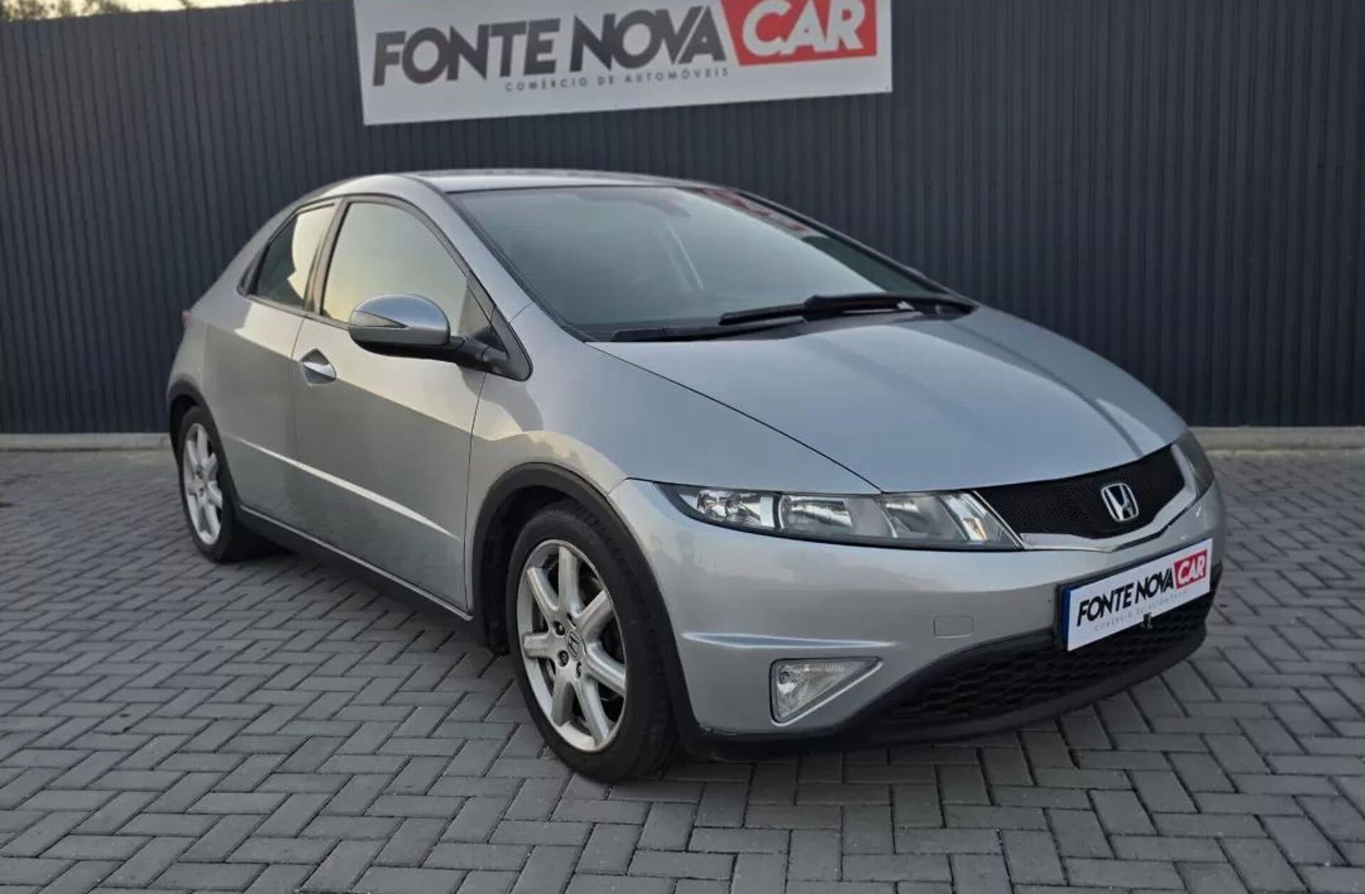 HONDA Civic 1.8 Sport