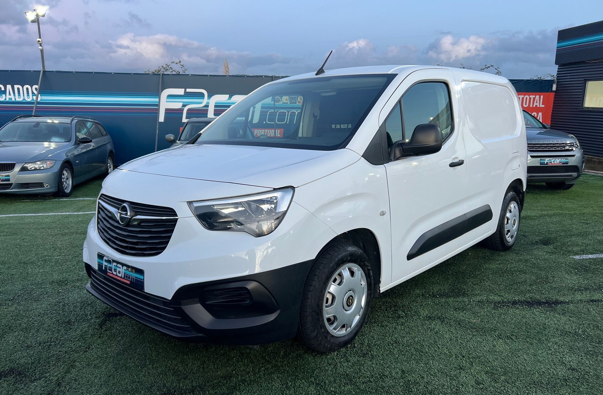 OPEL Combo Van 1.5 CDTi L1H1 Enjoy