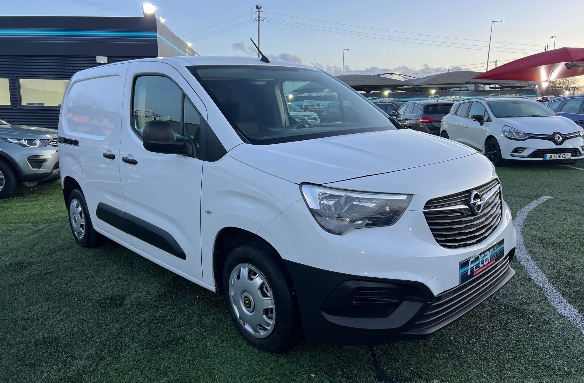 OPEL Combo Van 1.5 CDTi L1H1 Enjoy