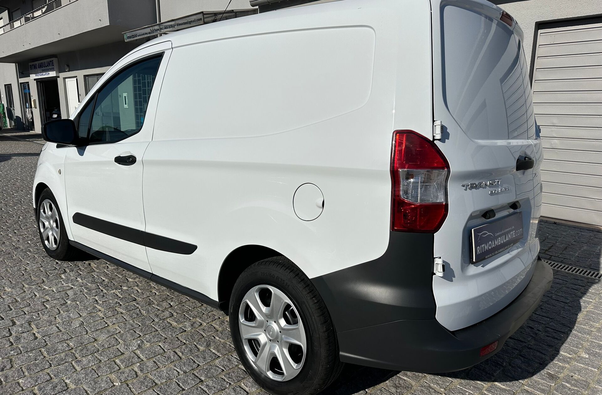 FORD Courier 1.5 TDCi Trend