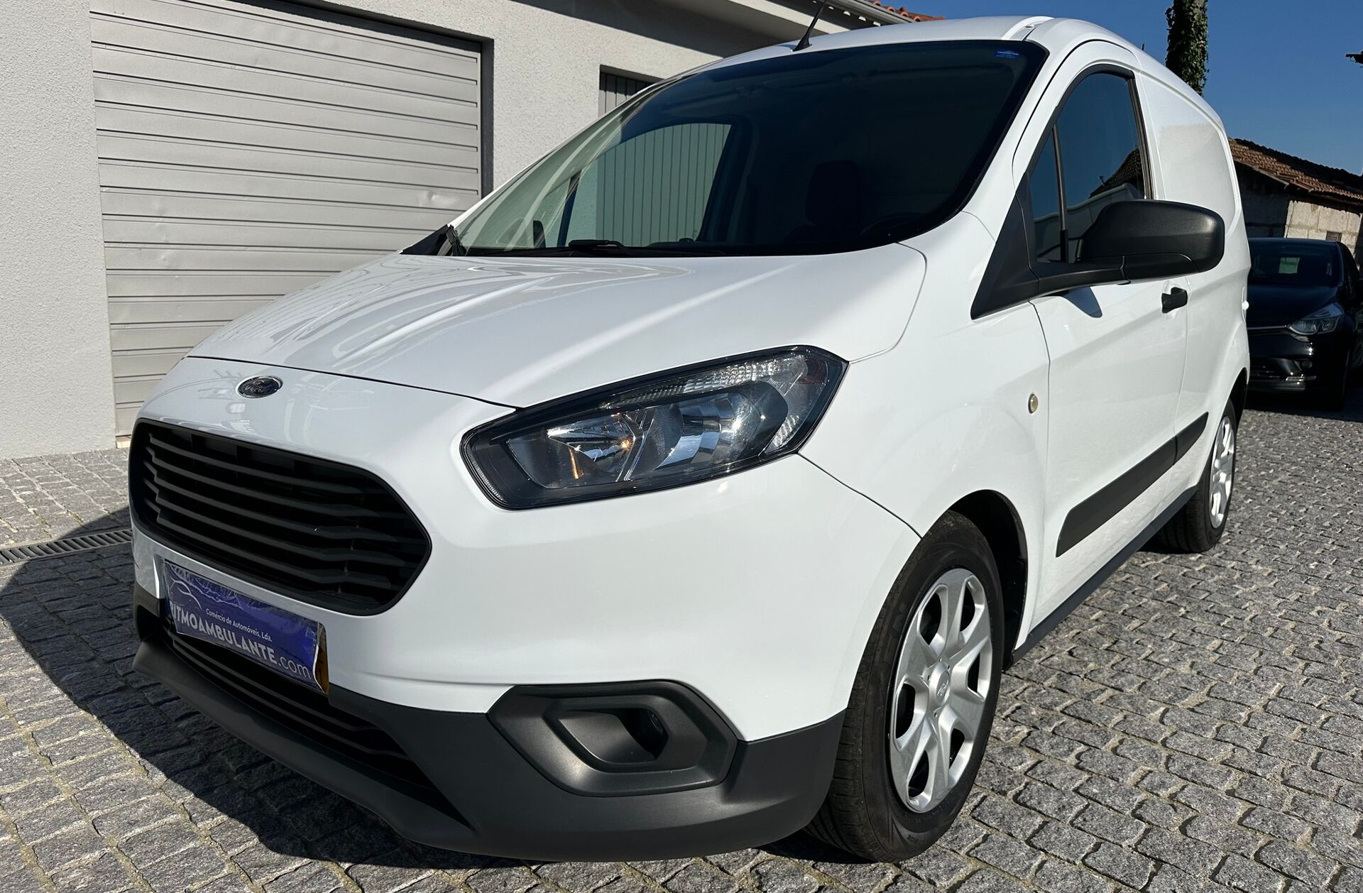 FORD Courier 1.5 TDCi Trend