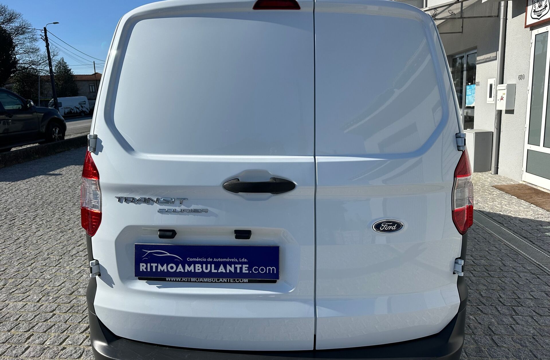 FORD Courier 1.5 TDCi Trend