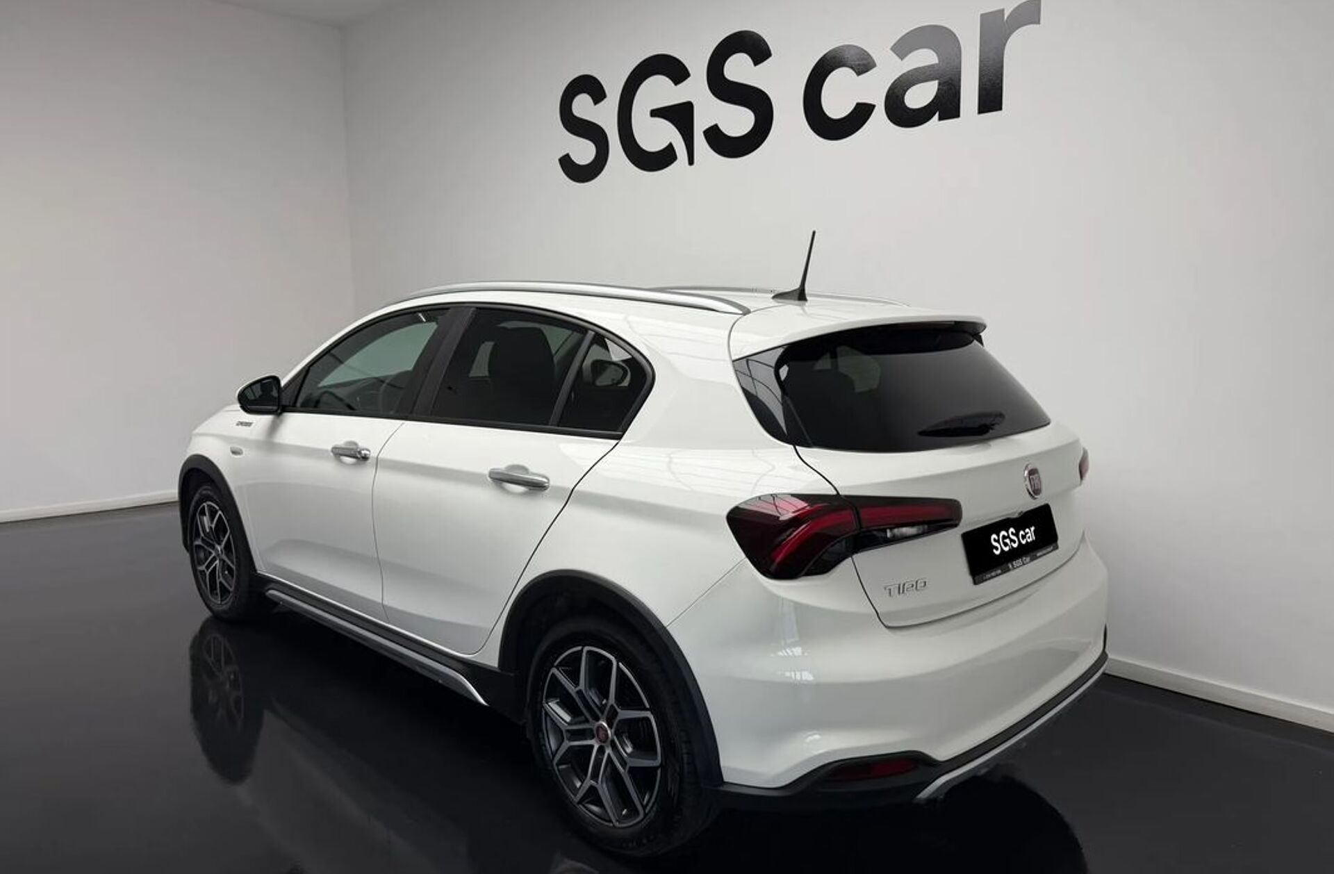 FIAT Tipo 1.0 GSE T3