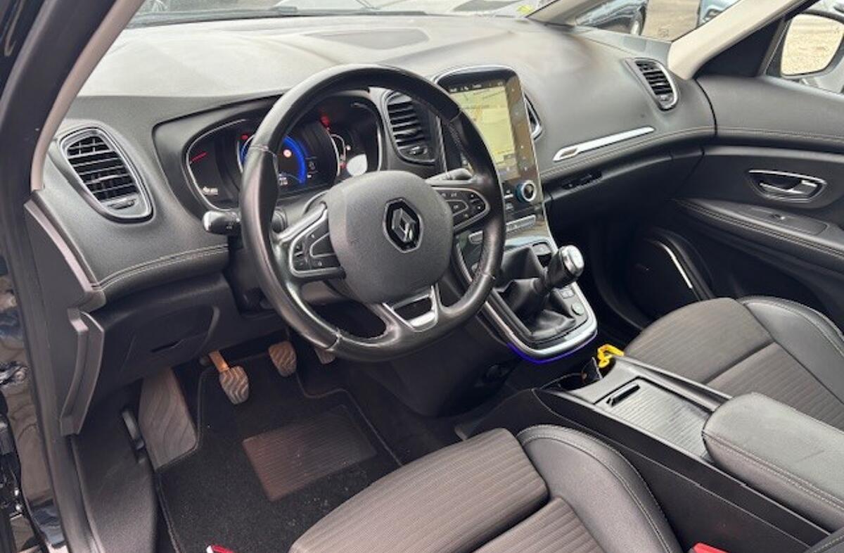 RENAULT Scénic G. 1.5 dCi Bose Edition SS