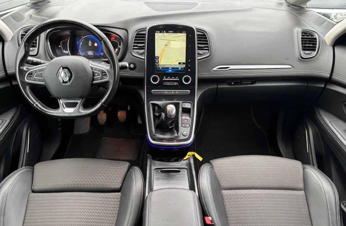 RENAULT Scénic G. 1.5 dCi Bose Edition SS
