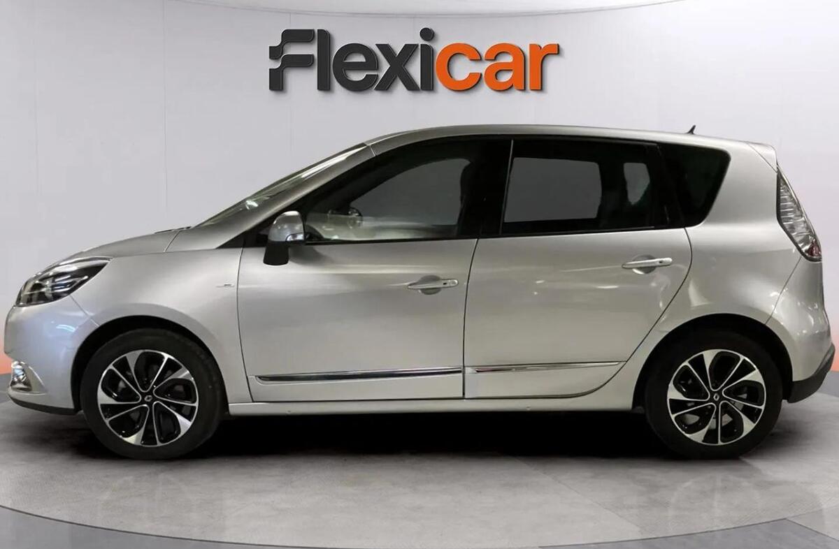 RENAULT Scénic 1.2 TCE Sport SS