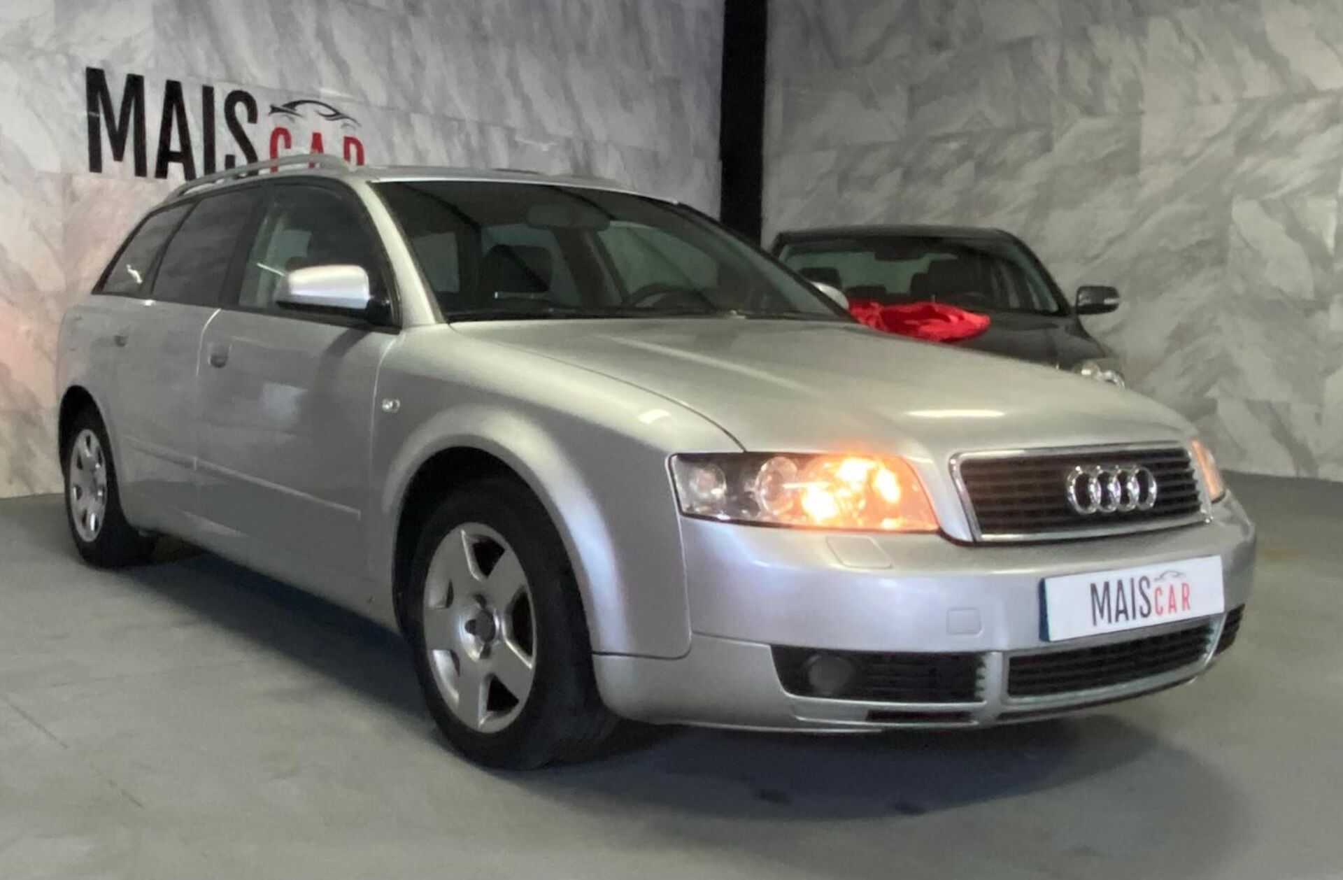 AUDI A4 Avant 1.9 TDi M5
