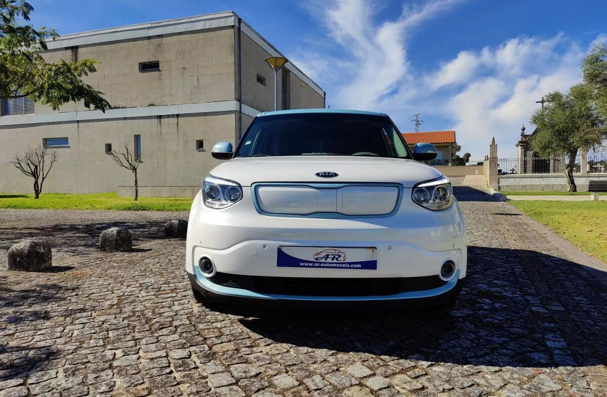 KIA Soul EV 30kWh