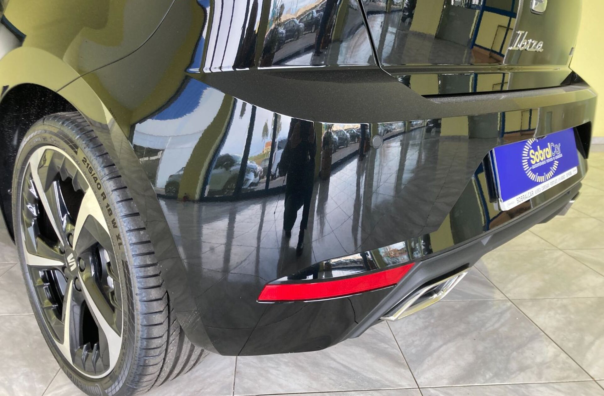 SEAT Ibiza 1.0 TSI FR