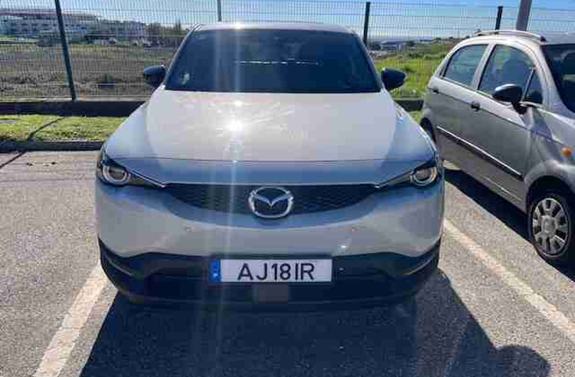 MAZDA MX-30 e-Skyactiv First Edition+Vintage Leatherette