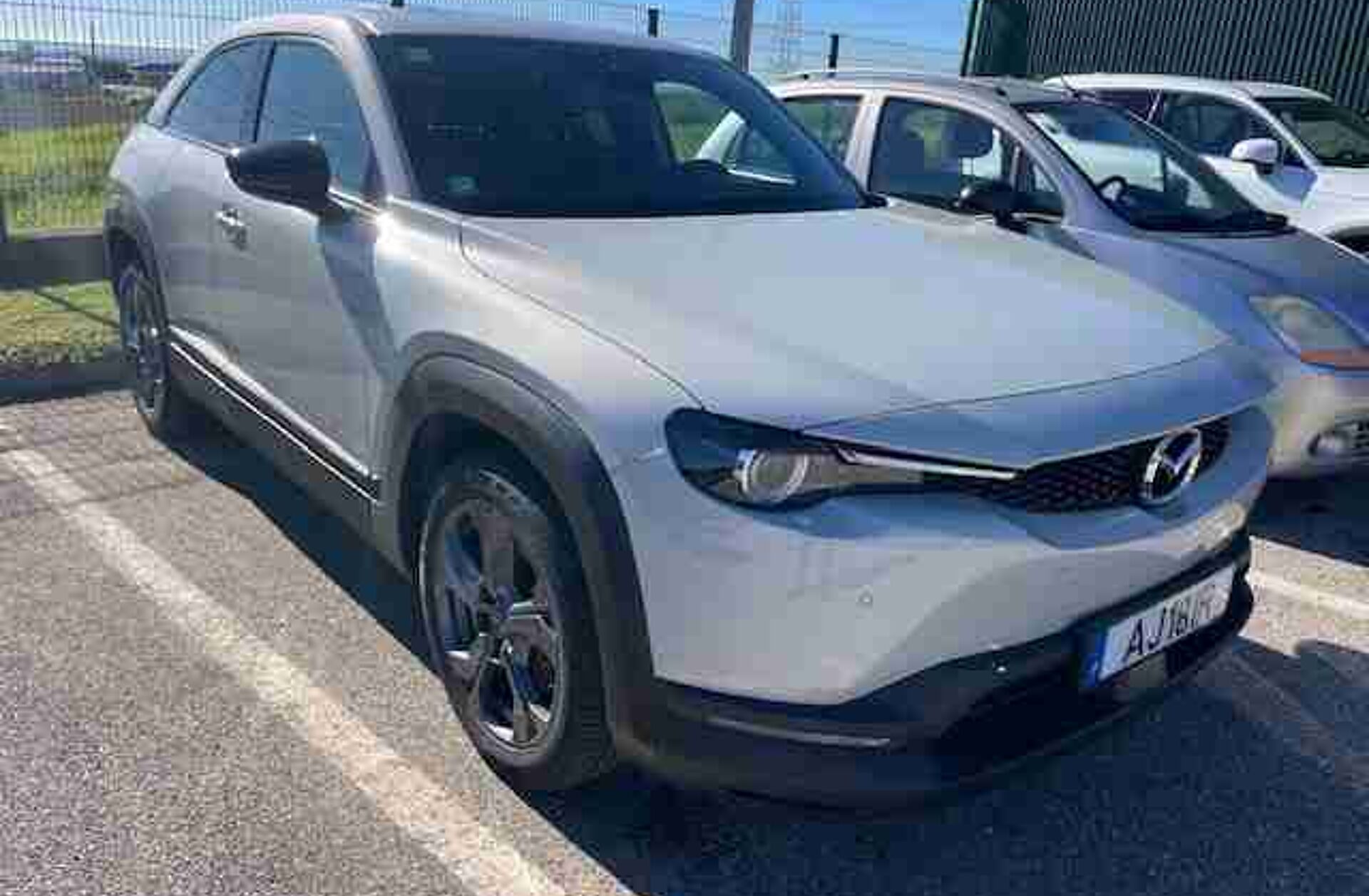 MAZDA MX-30 e-Skyactiv First Edition+Vintage Leatherette