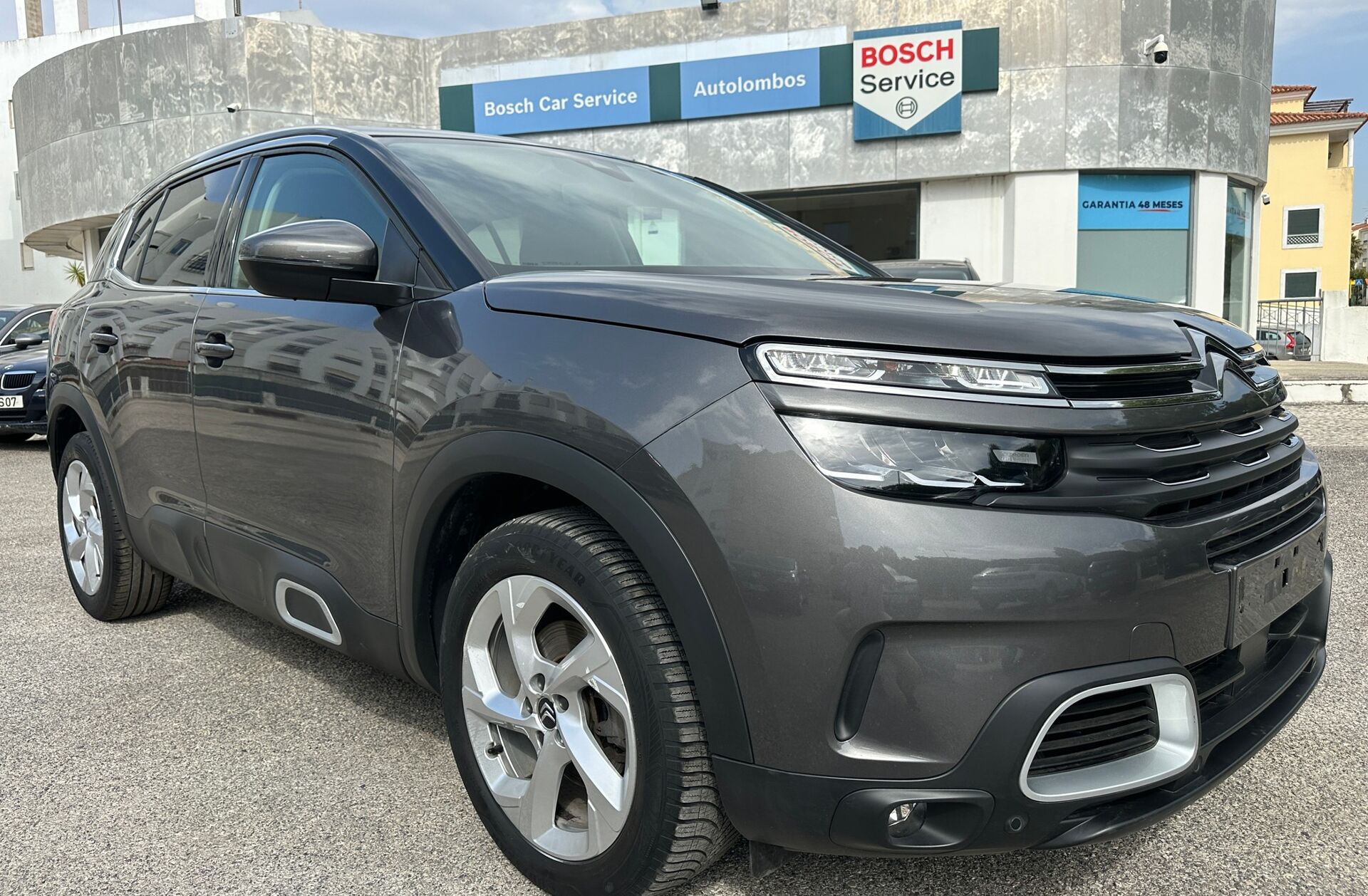 CITROEN C5 AirCross 1.2 PureTech Livel Pack