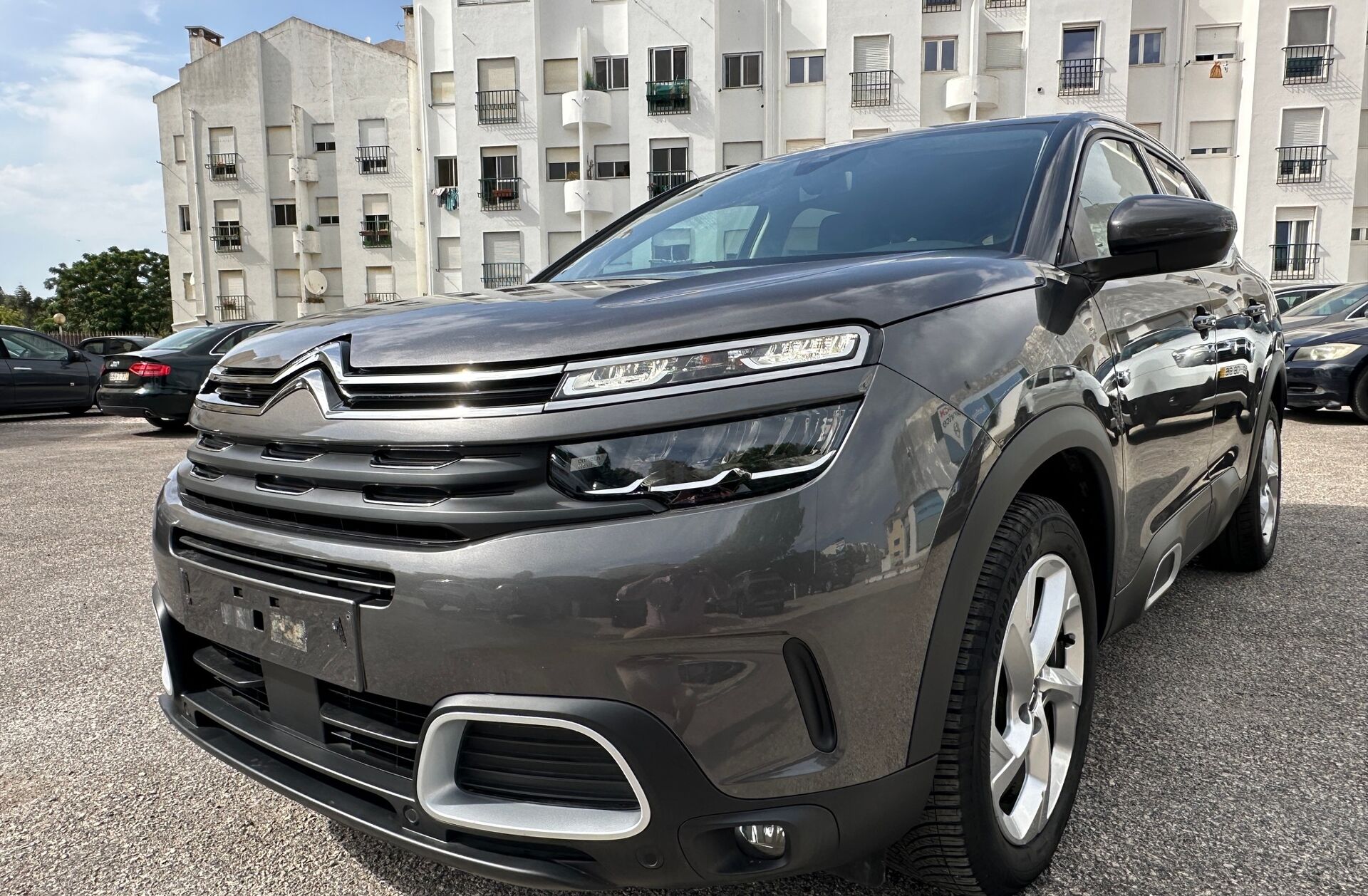 CITROEN C5 AirCross 1.2 PureTech Livel Pack