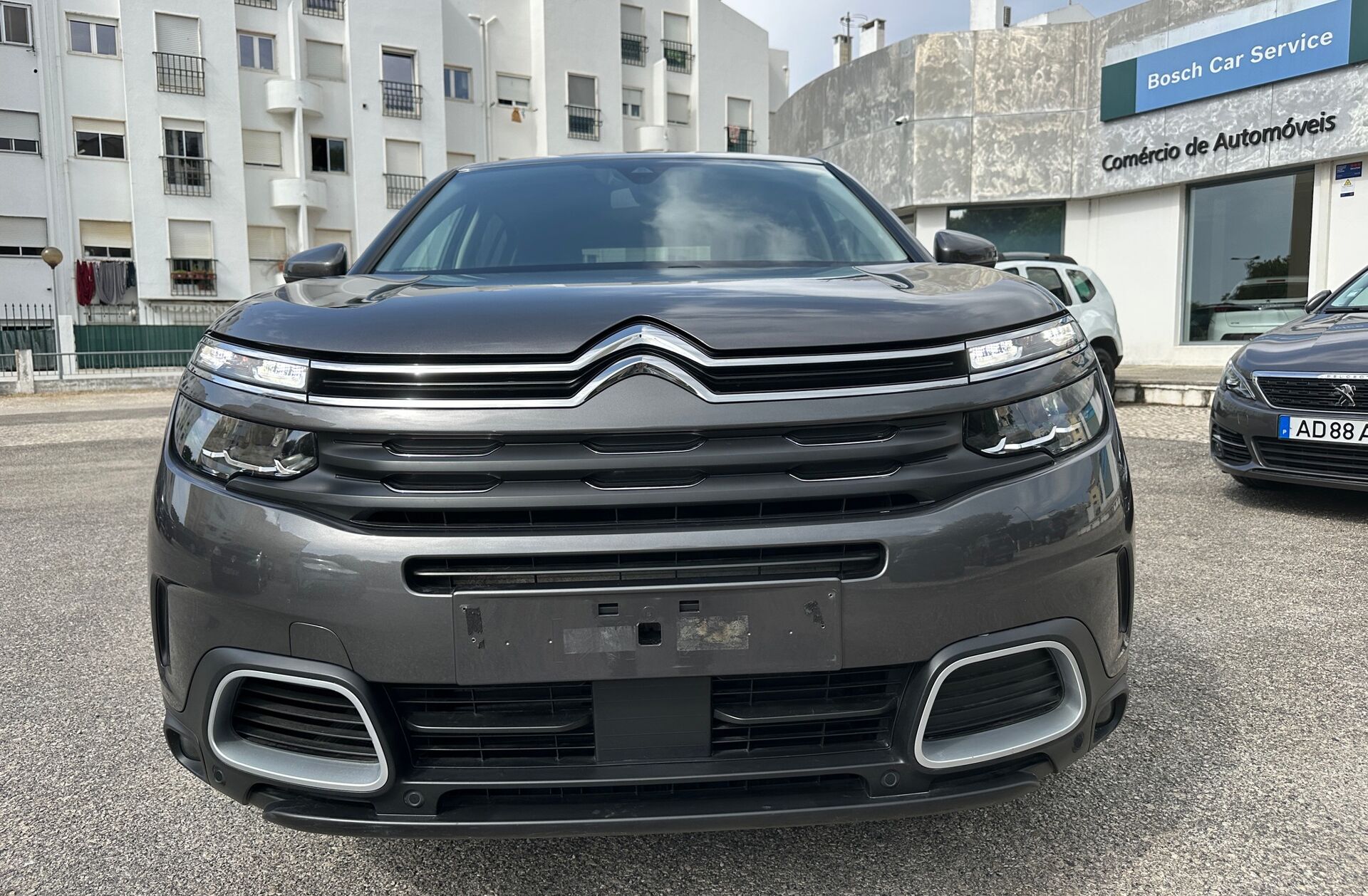 CITROEN C5 AirCross 1.2 PureTech Livel Pack