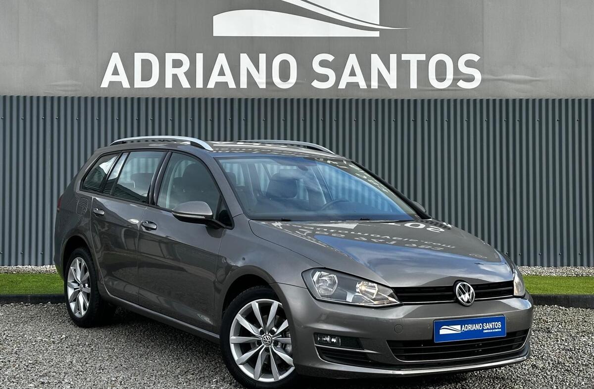 VOLKSWAGEN Golf 1.6 TDi Confortline