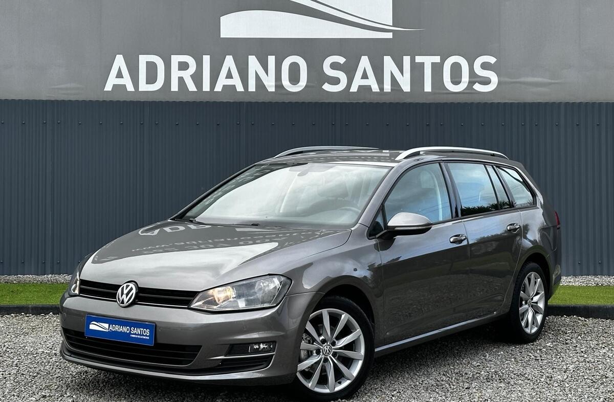 VOLKSWAGEN Golf 1.6 TDi Confortline