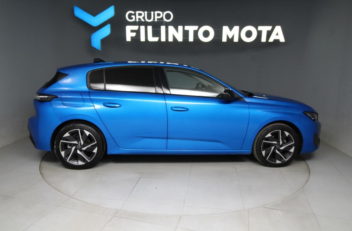 PEUGEOT 308 1.2 PureTech Allure Pack