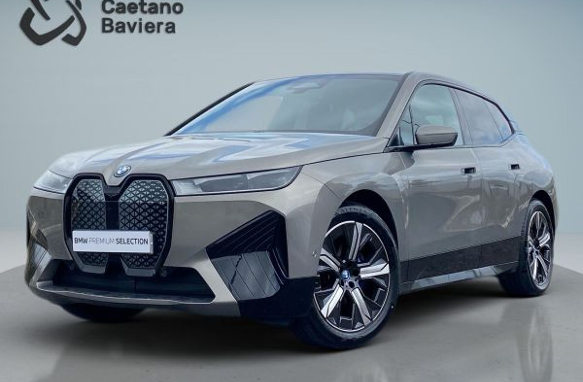 BMW iX xDrive40 Pack Desportivo