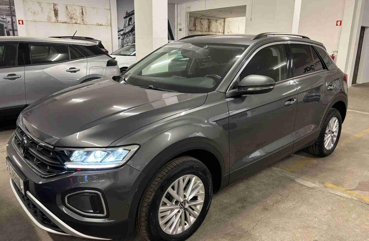 VOLKSWAGEN T-Roc 1.0 TSI Urban