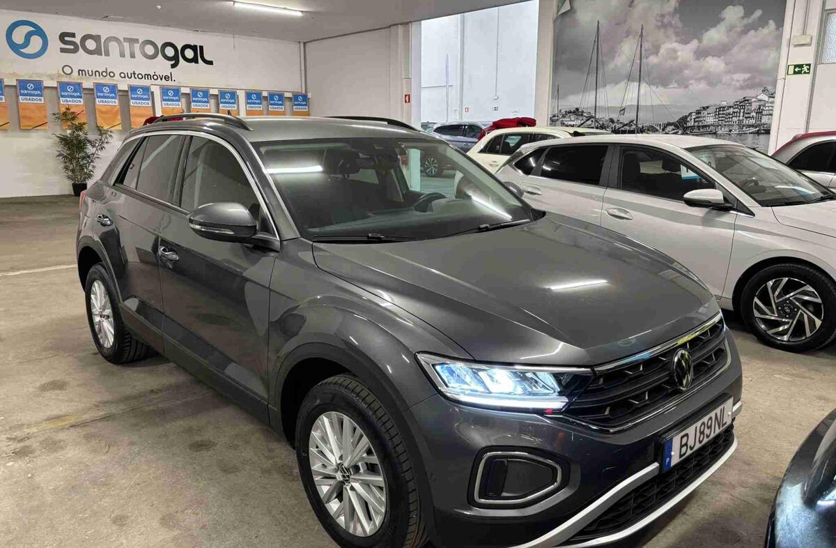 VOLKSWAGEN T-Roc 1.0 TSI Urban