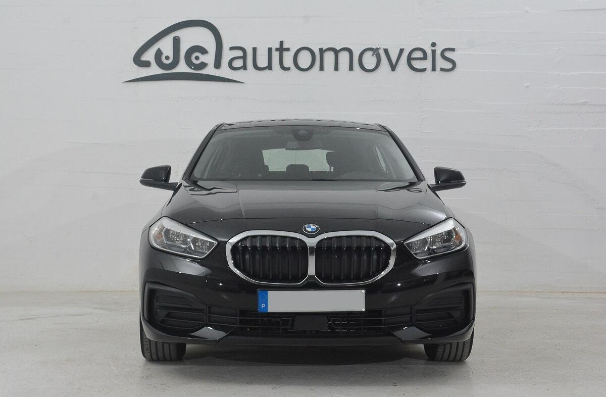BMW Serie-1 116 d Advantage