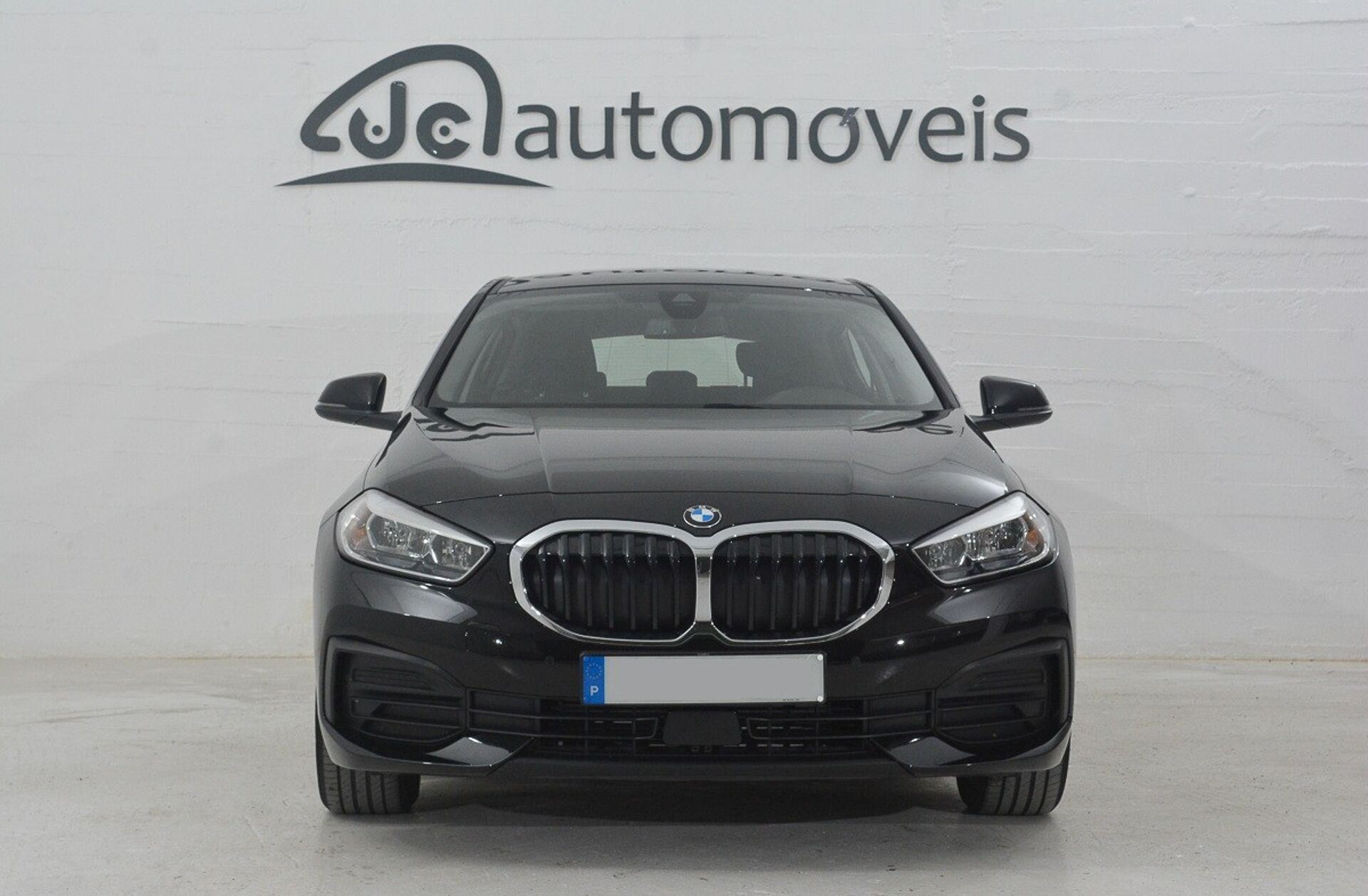 BMW Serie-1 116 d Advantage