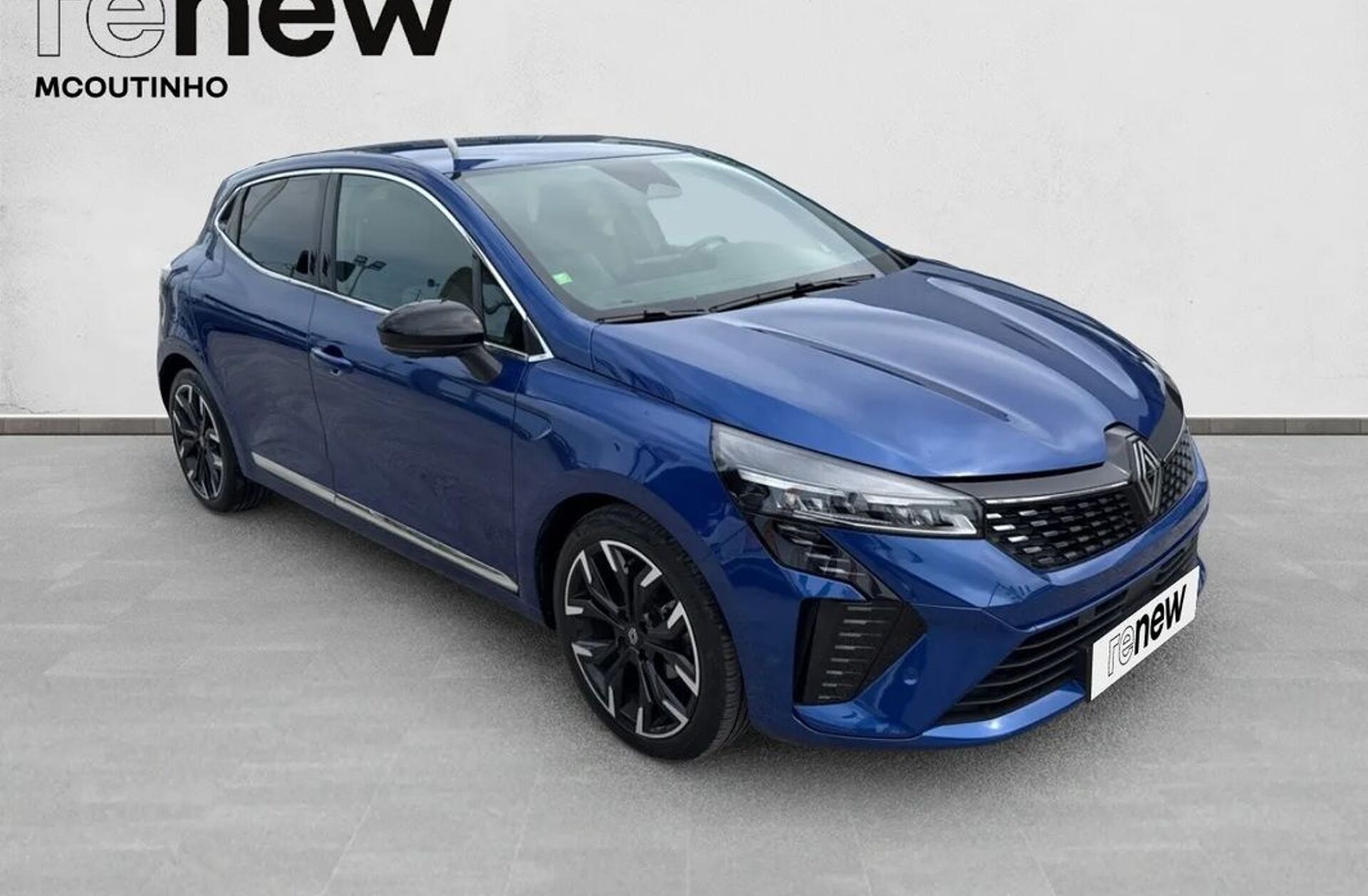 RENAULT Clio 1.0 TCe Techno