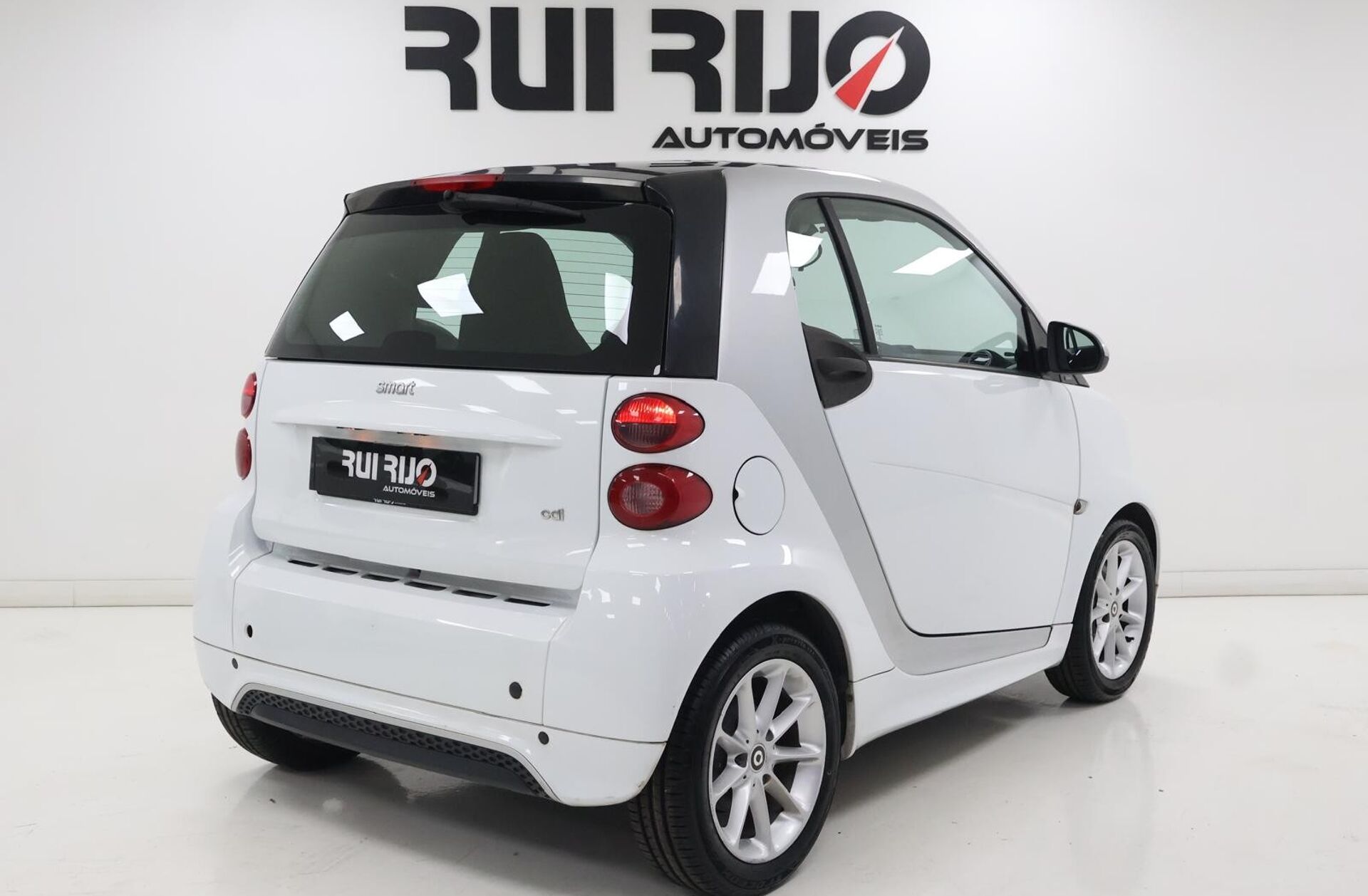 SMART Fortwo 0.8 cdi Passion 54