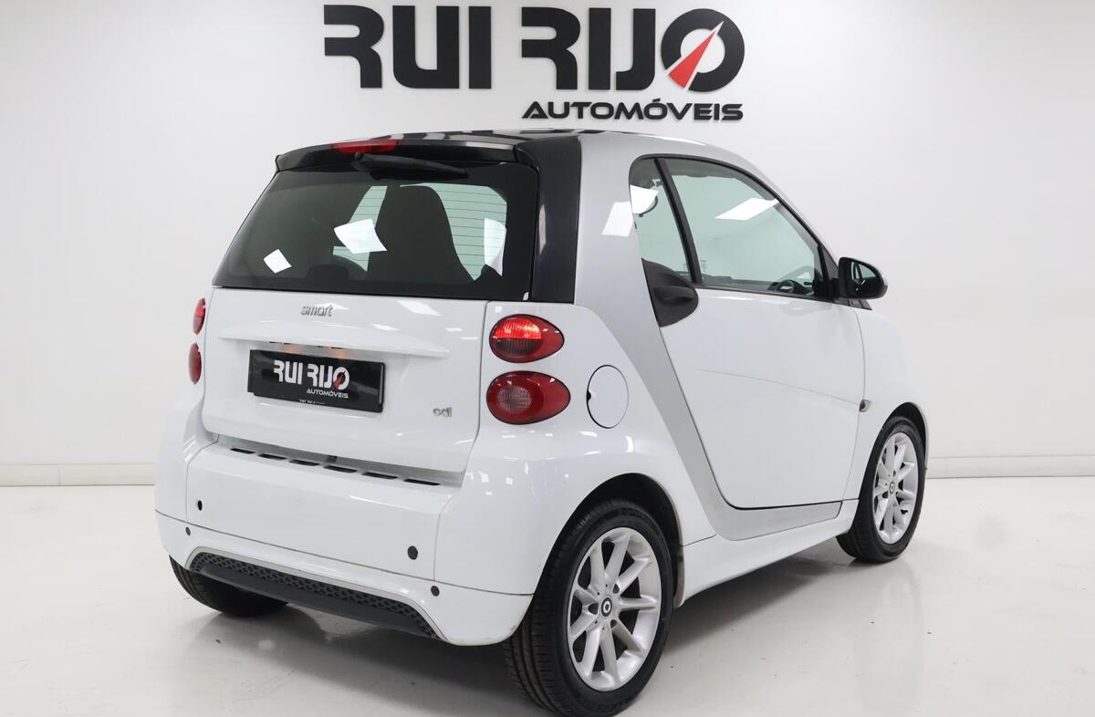 SMART Fortwo 0.8 cdi Passion 54