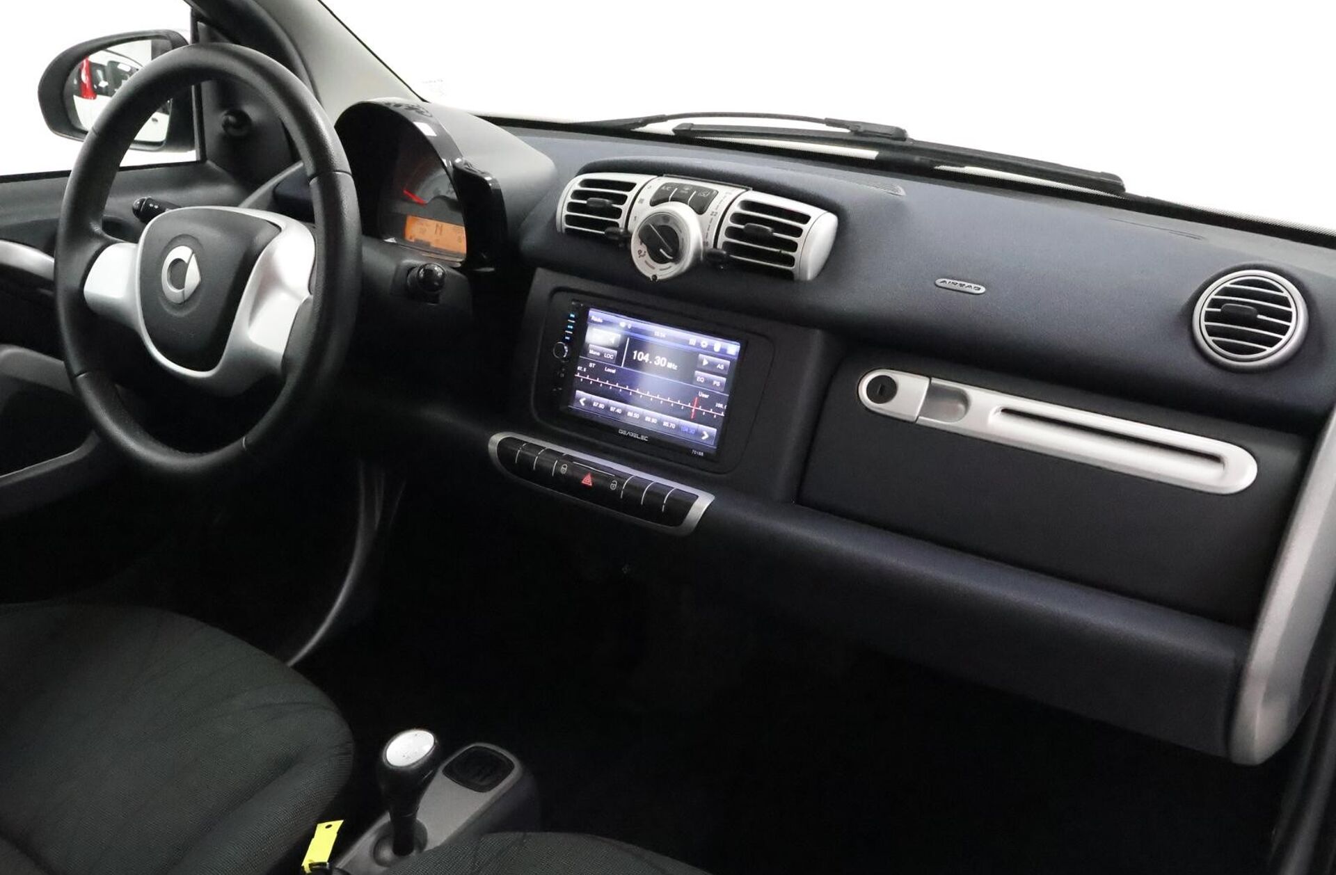 SMART Fortwo 0.8 cdi Passion 54