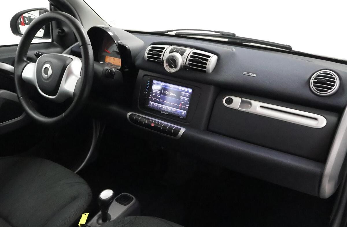 SMART Fortwo 0.8 cdi Passion 54