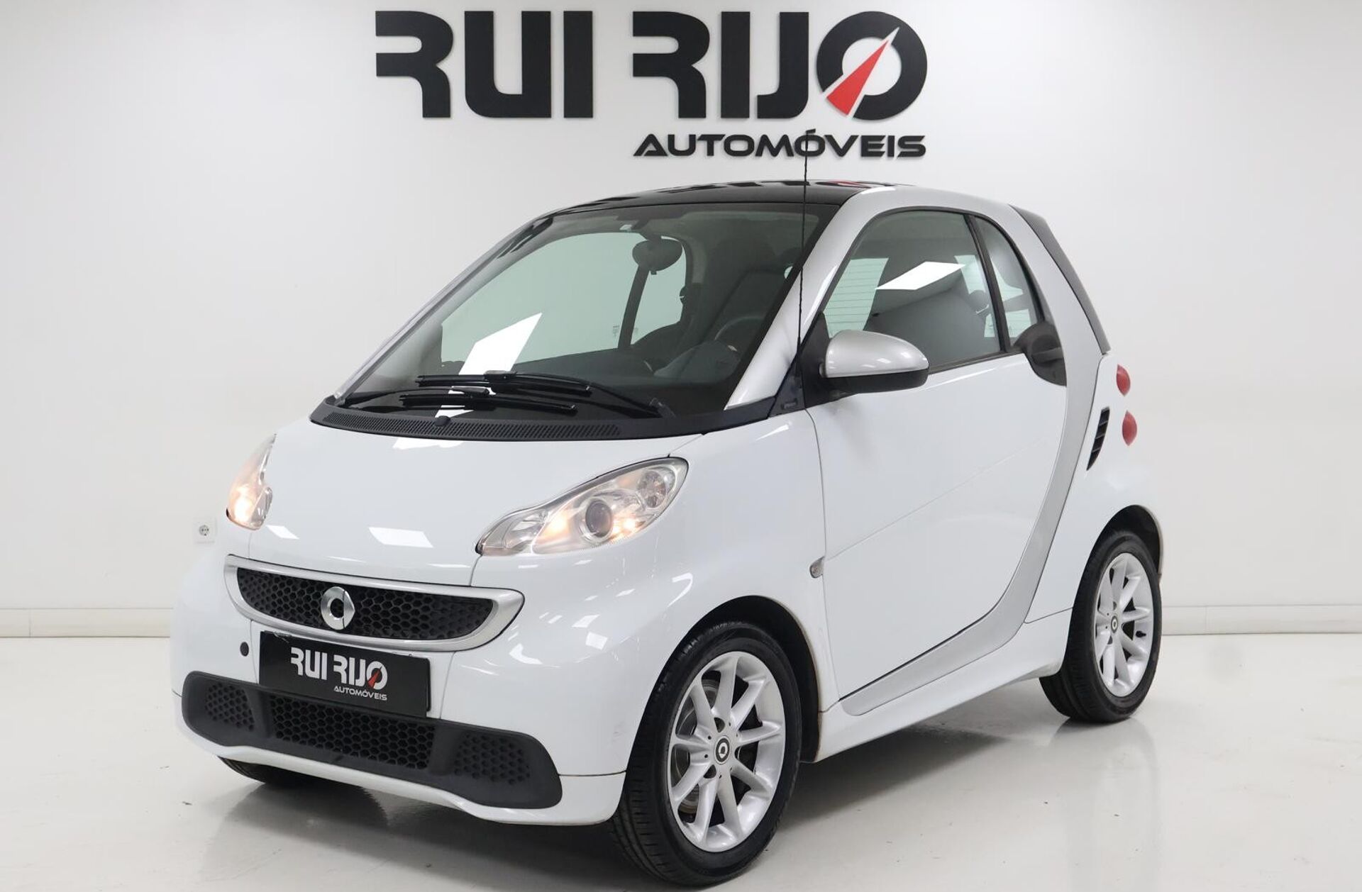 SMART Fortwo 0.8 cdi Passion 54